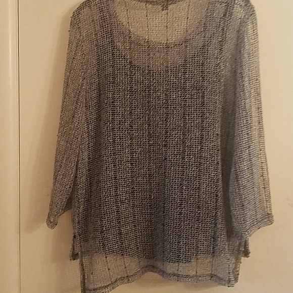 INC INTERNATIONAL CONCEPRS TOP. - Picture 7 of 8